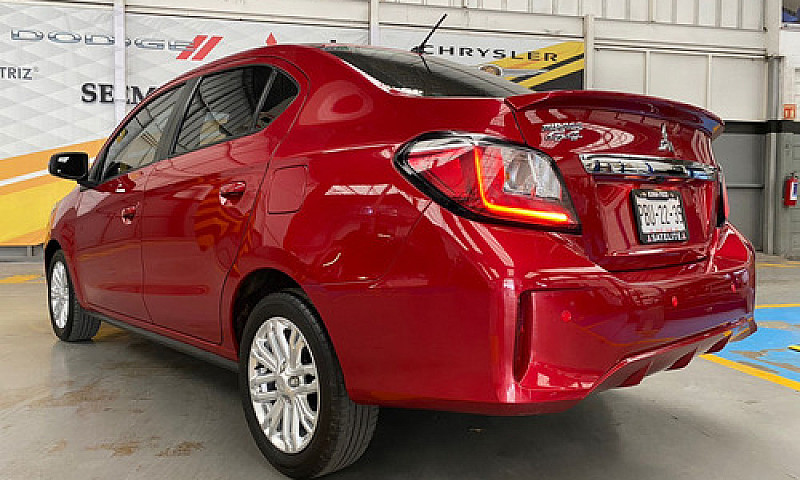 Mitsubishi Mirage 20...