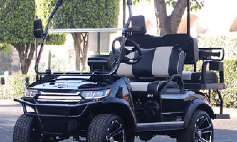 Carro De Golf De 4 P...