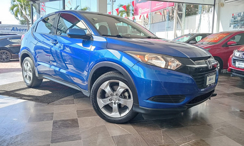 Honda Hr-V 2018...