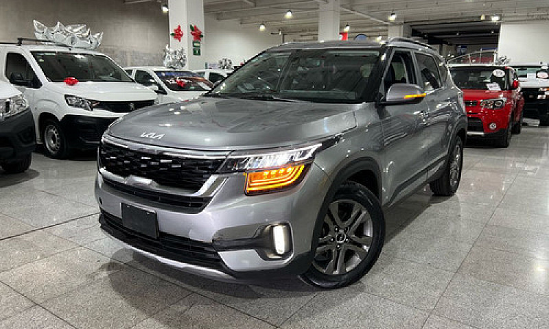 Kia Seltos 2023...