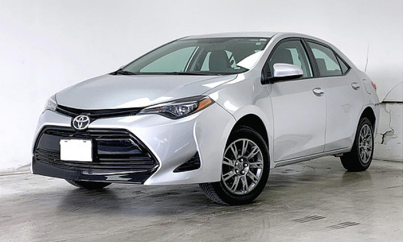 Toyota Corolla 2019...