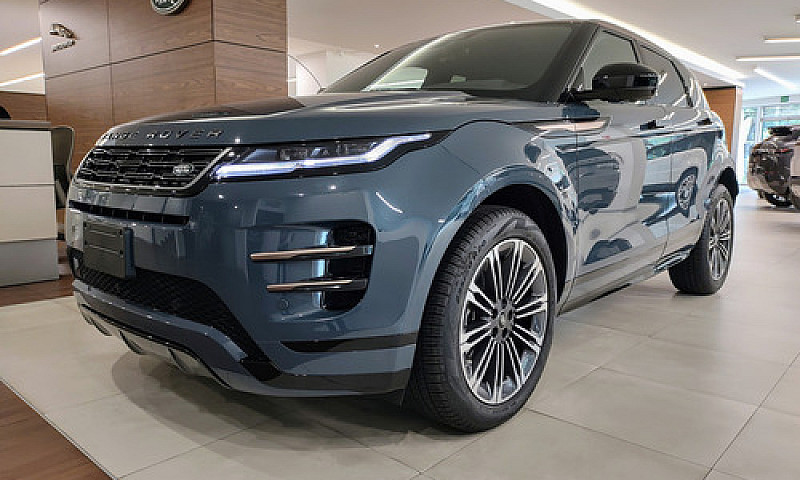 Land Rover Evoque R-...