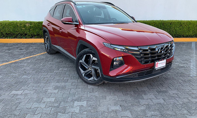 Hyundai Tucson 2023...