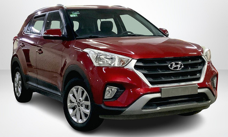 Hyundai Creta 2020...