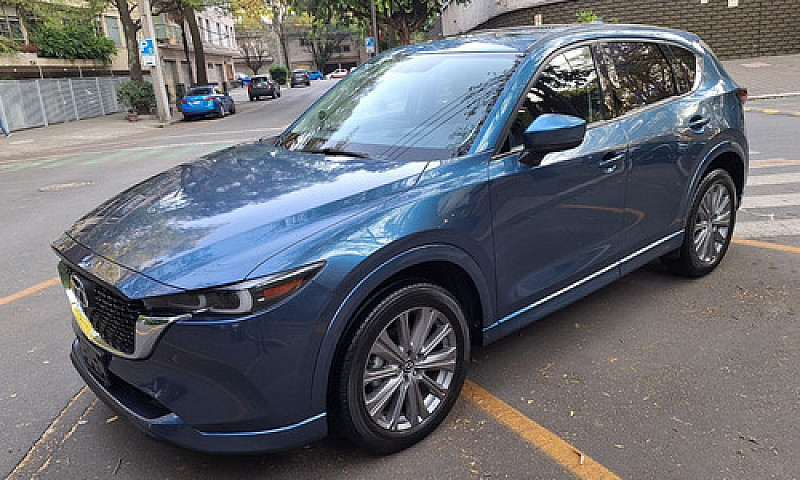 Mazda Cx-5 2.5 S Gra...