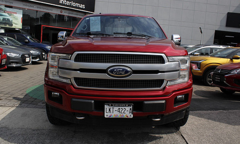 Ford Lobo 2020...