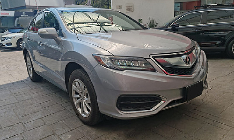 Acura Rdx 3.5 L At...