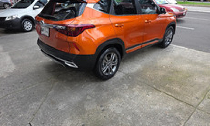 Kia Seltos 1.6 Ex Pa...