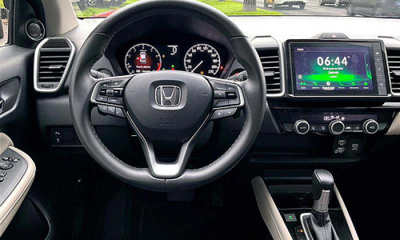 Honda City 2024...
