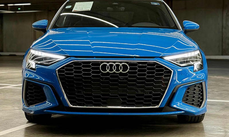 Audi A3 2.0 Sedán 40...