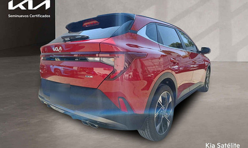 Kia K3 2024...