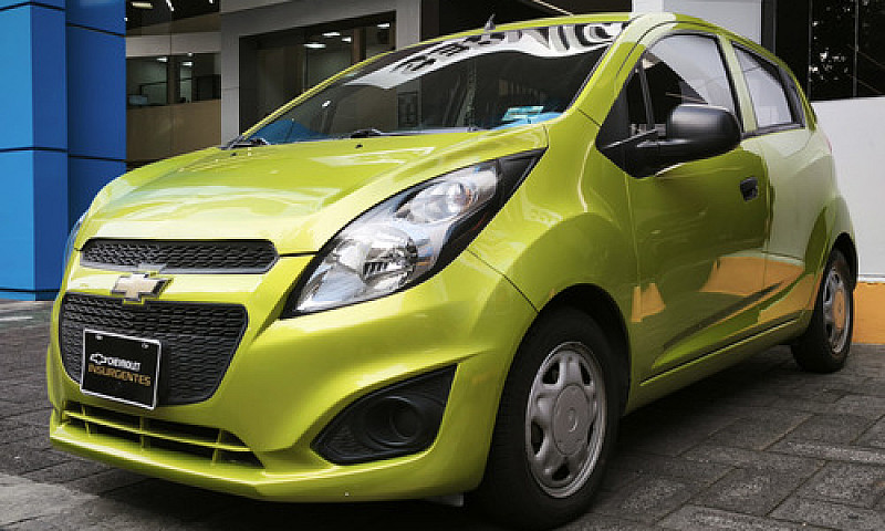 Chevrolet Spark 2017...