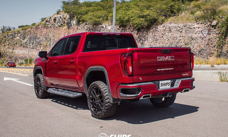 Gmc Sierra 2023 5.3 ...