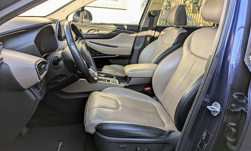 Hyundai Santa Fe 2.0...