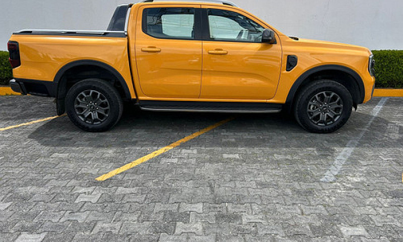 Ford  Ranger Pick-Up...