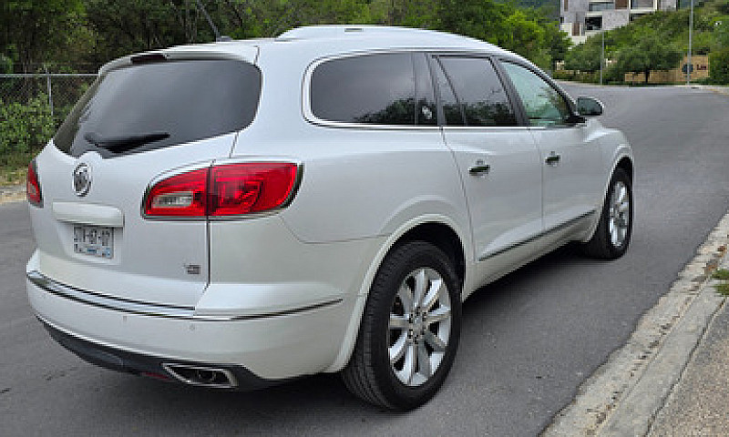 Buick Enclave 3.6 Pr...