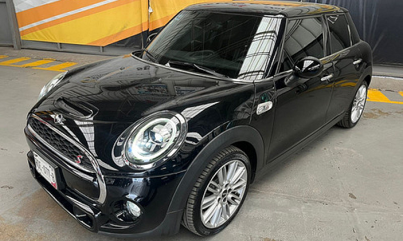 Mini Cooper S 2020...