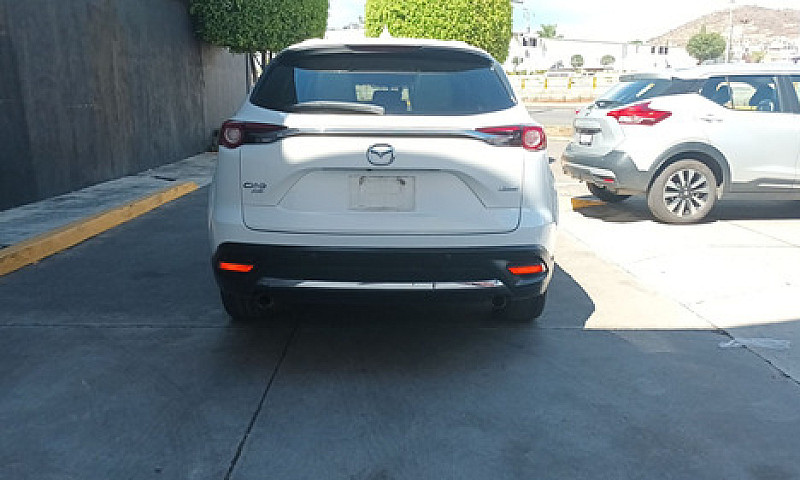 Mazda Cx-9 2016...