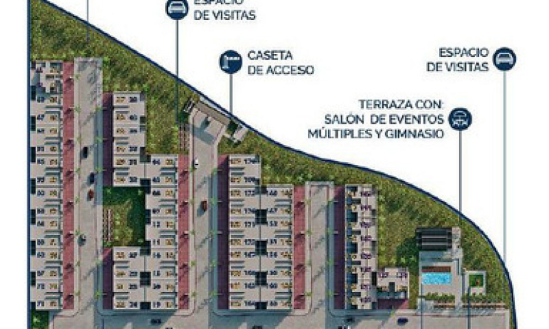 Acento Residencial...