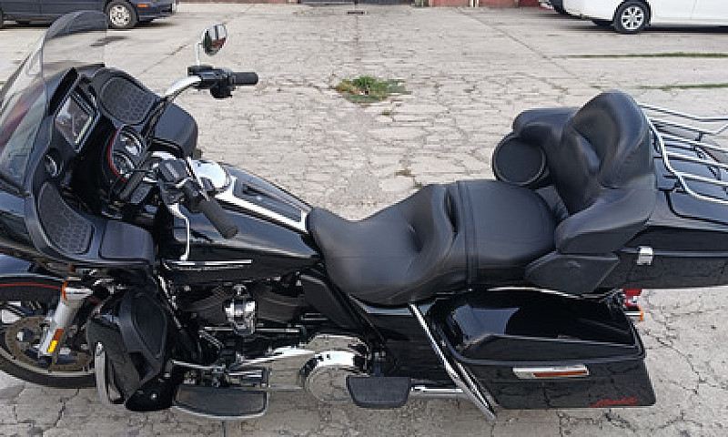 Hd Road Glide Ultra ...