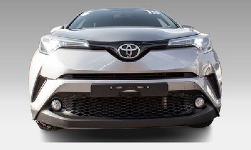 Toyota C-Hr 2019 2.0...