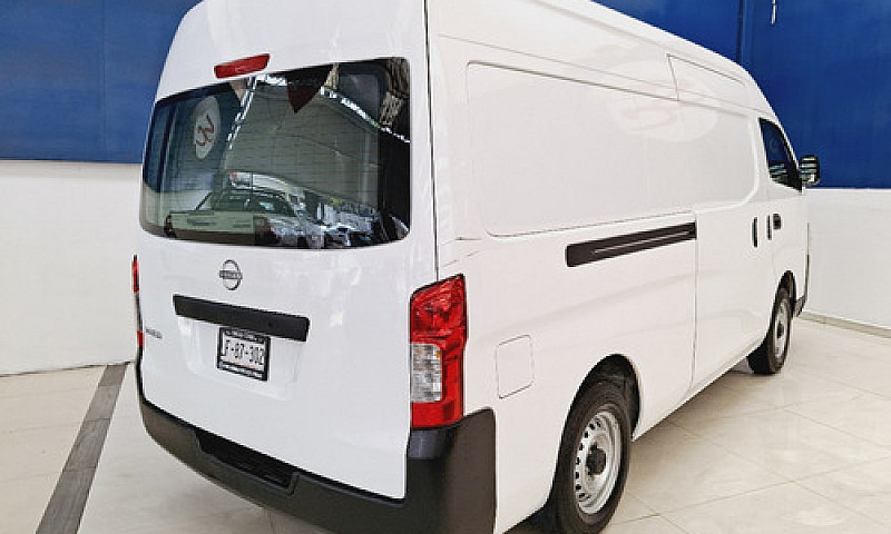 Nissan  Urvan  Panel...