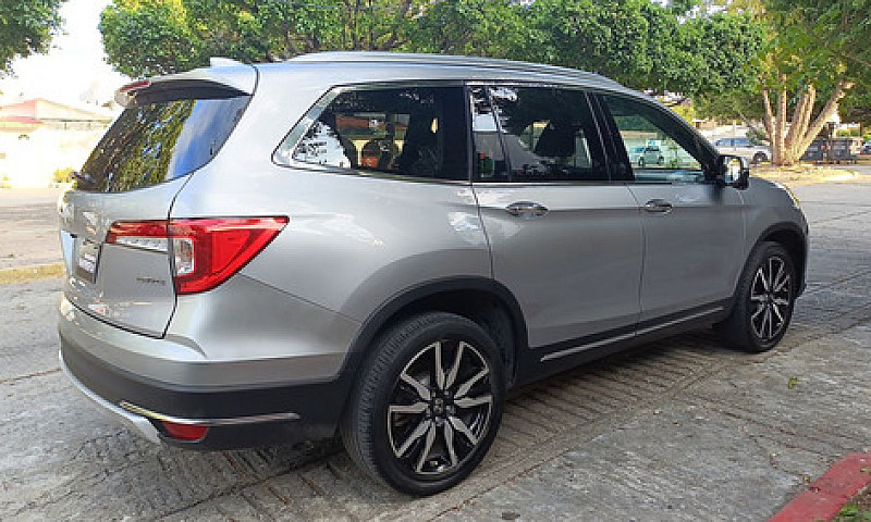 Honda Pilot 2019...