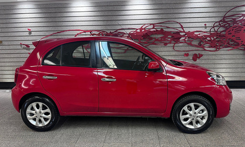 Nissan March 1.6 Adv...