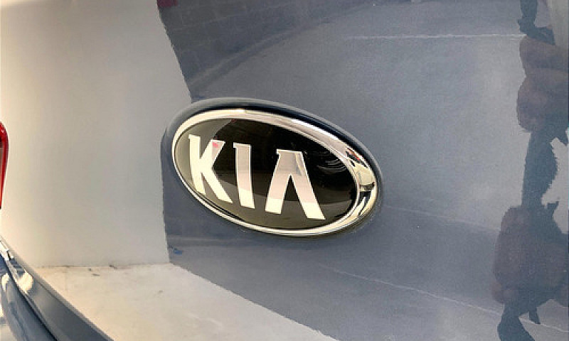 Kia Rio 2019...