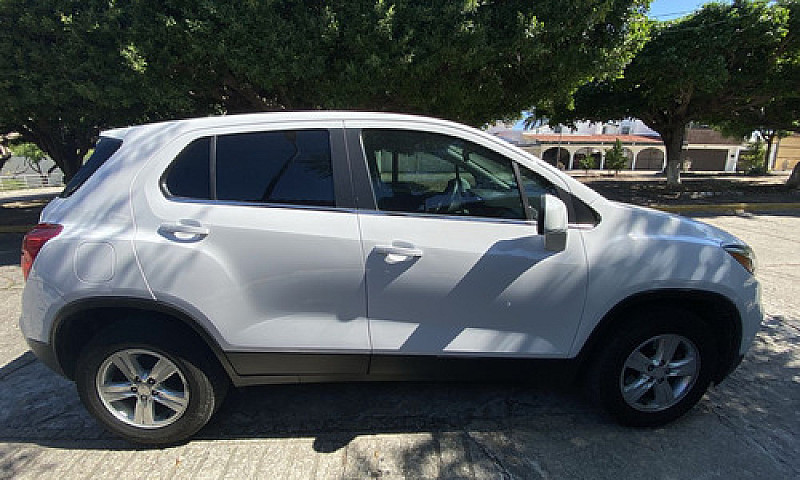 Chevrolet Trax 2018...