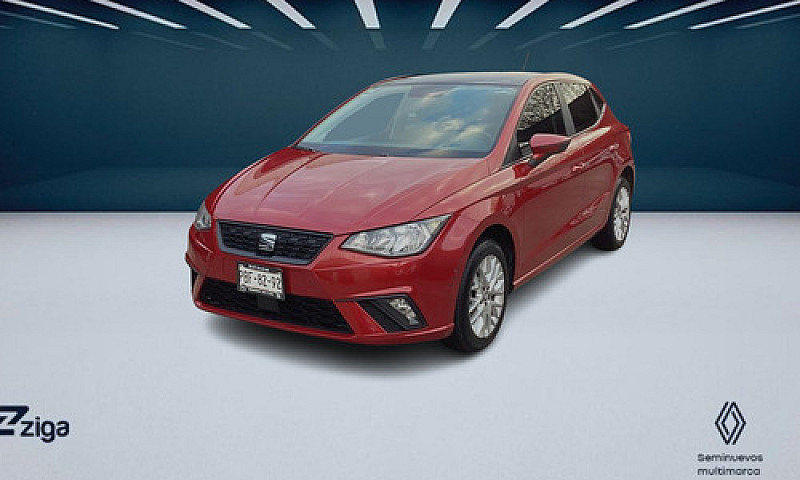 Seat Ibiza 2021...
