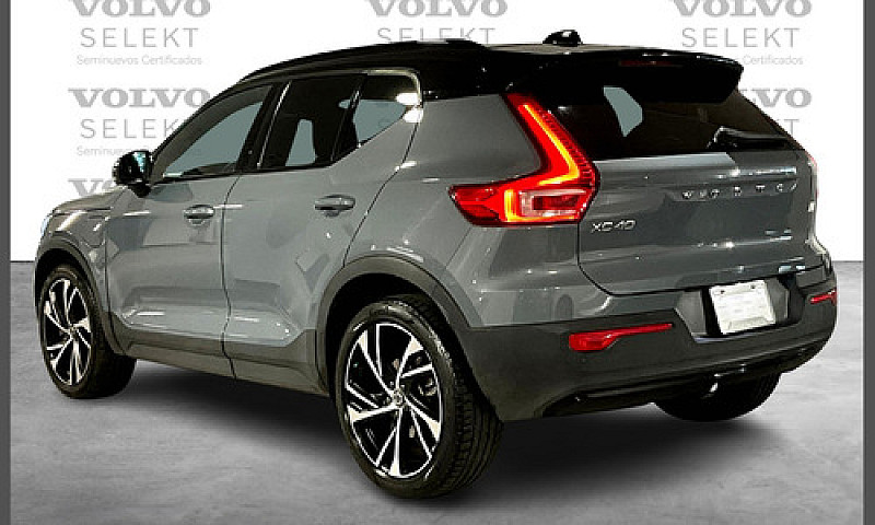 Volvo Xc40 R-Design ...