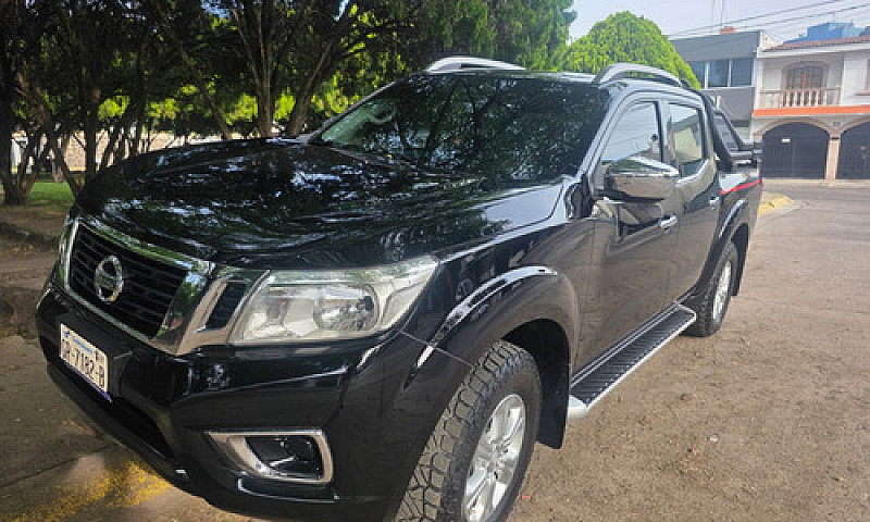 Nissan Frontier...