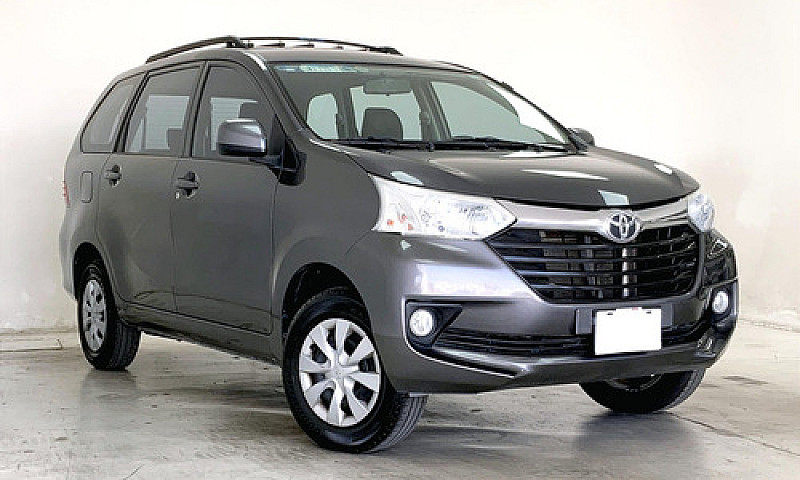 Toyota Avanza 2017...