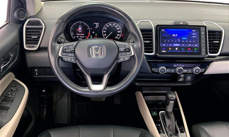 Honda City 2022...