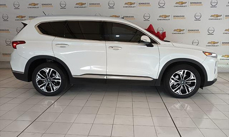 Hyundai Santa Fe 201...