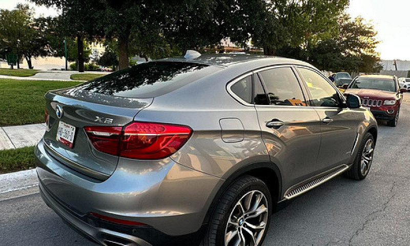 Bmw X6 4.4 Xdrive 50...