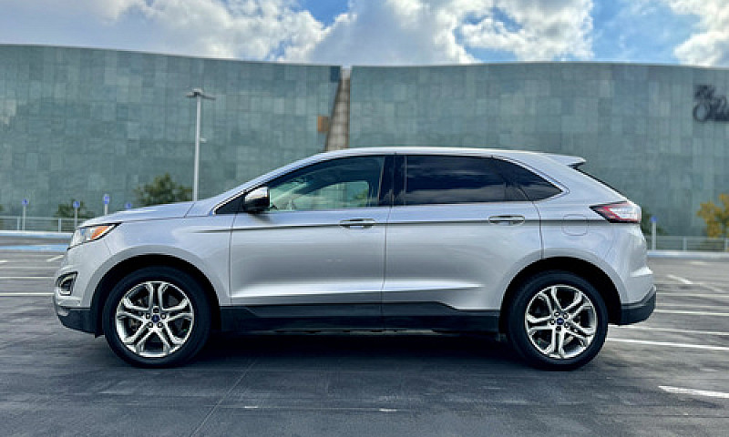 Ford Edge 3.5 Titani...