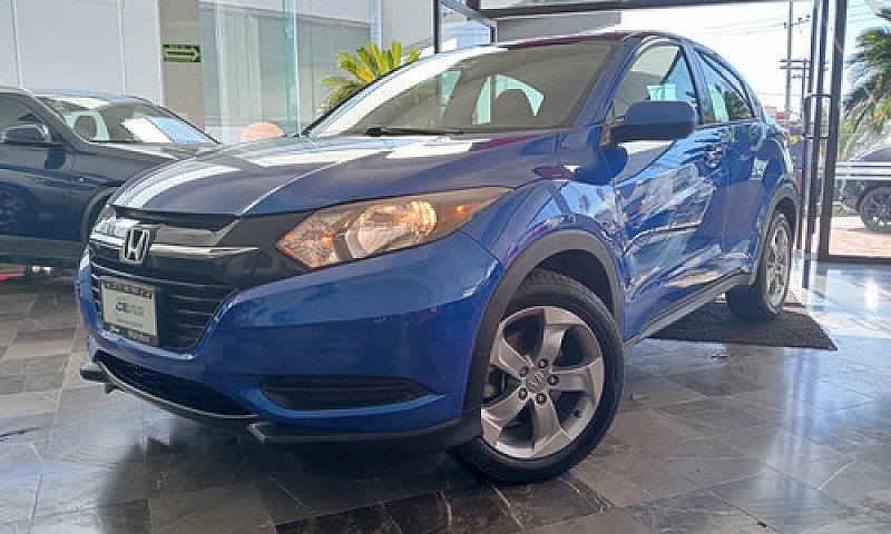 Honda Hr-V 2018...