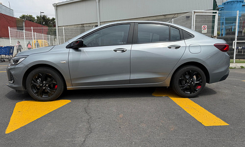 Chevrolet Onix 1.0T ...