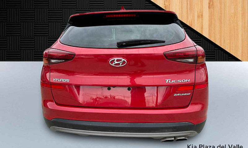 Hyundai Tucson 2020...