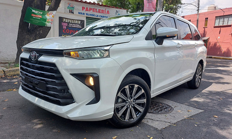 Toyota Avanza 1.5 Xl...