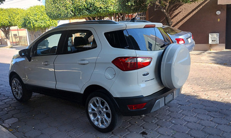 Ford Ecosport Ecospo...