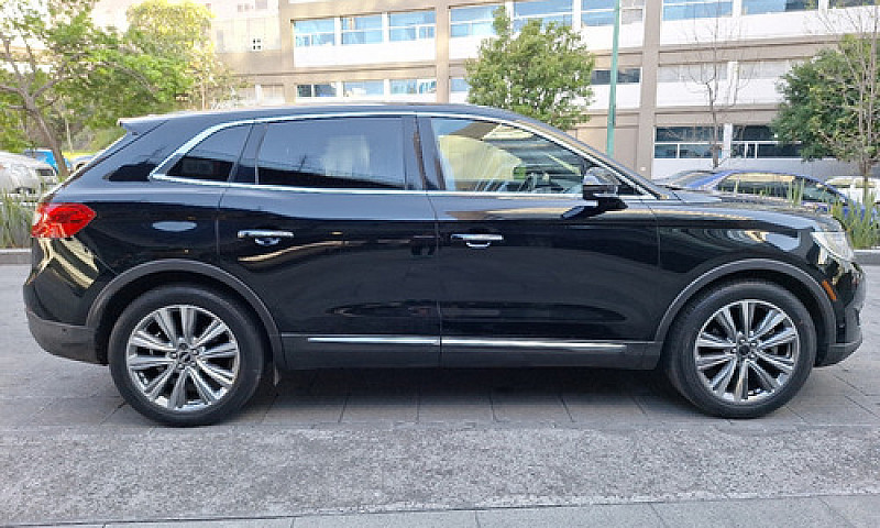 Lincoln  Mkx  2017...