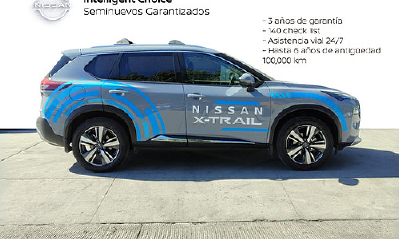 Nissan X-Trail 2025...