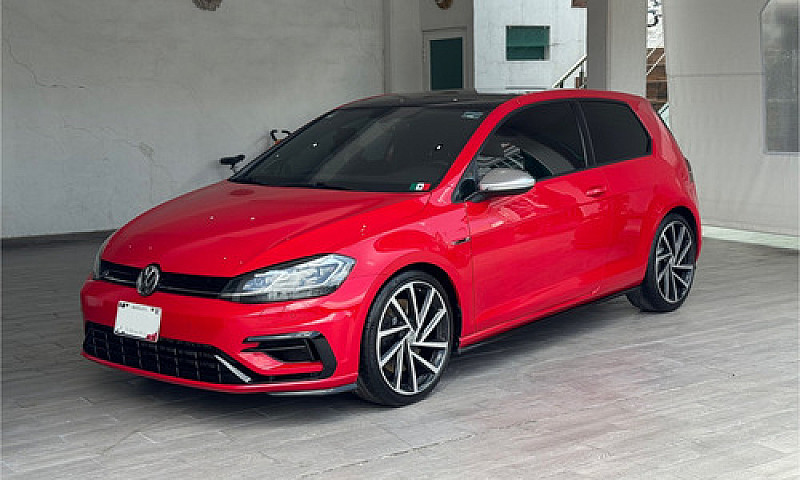 Volkswagen Golf R 2....