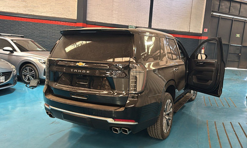Chevrolet Tahoe 6.2 ...
