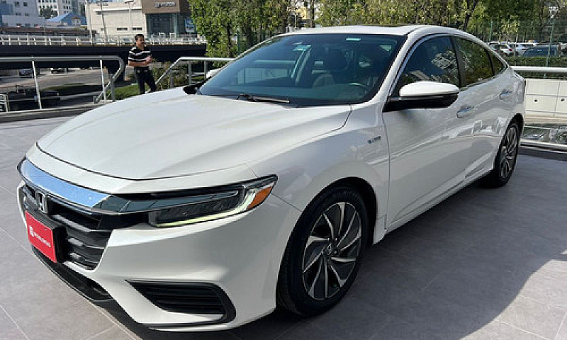 Honda Insight 2019...