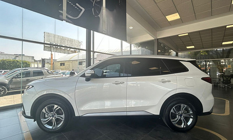 Ford Territory 2024...