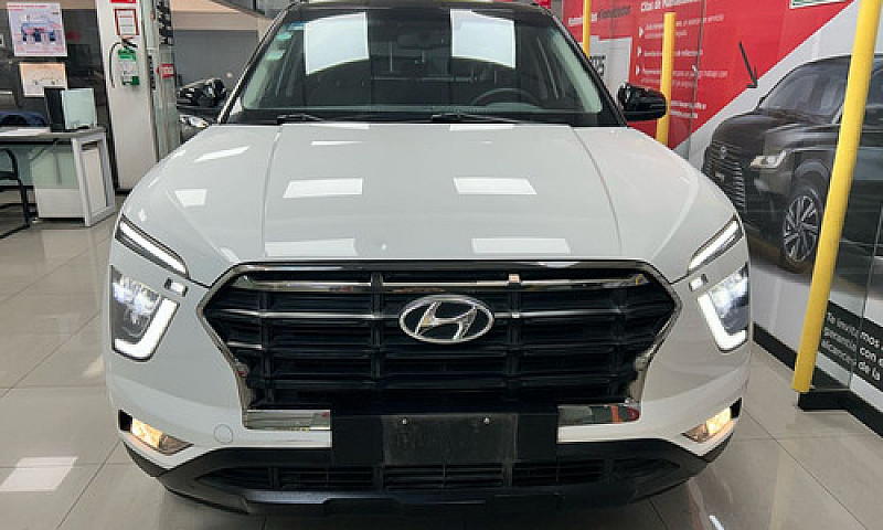 Hyundai Creta 2023...